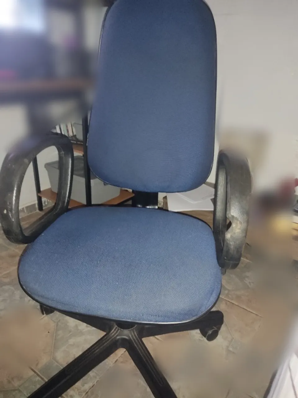 Cadeira estudo