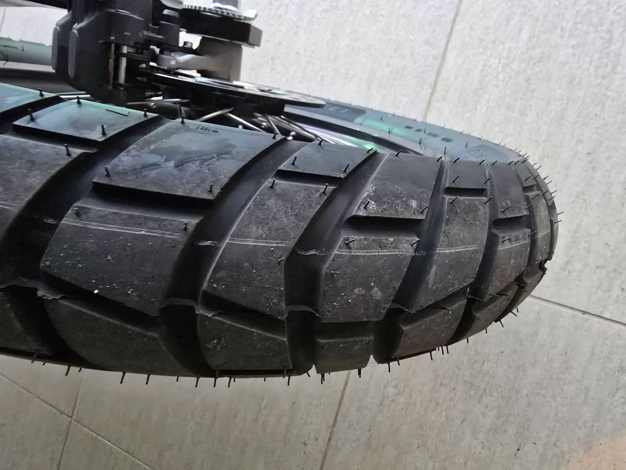 Honda Tornado 250 2023 - Impecável! - Foto 6