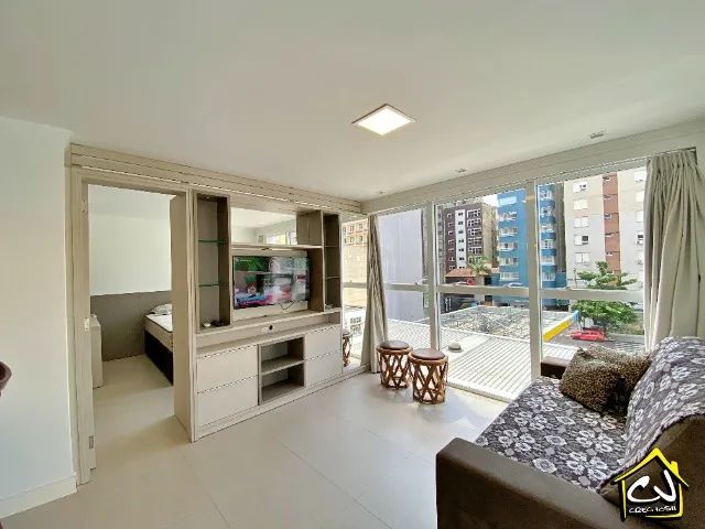 Páscoa/Balonismo 2025 - Apartamento c/ 1 Quarto (AR) - 3 Quadras Mar - Prainha - Foto 2