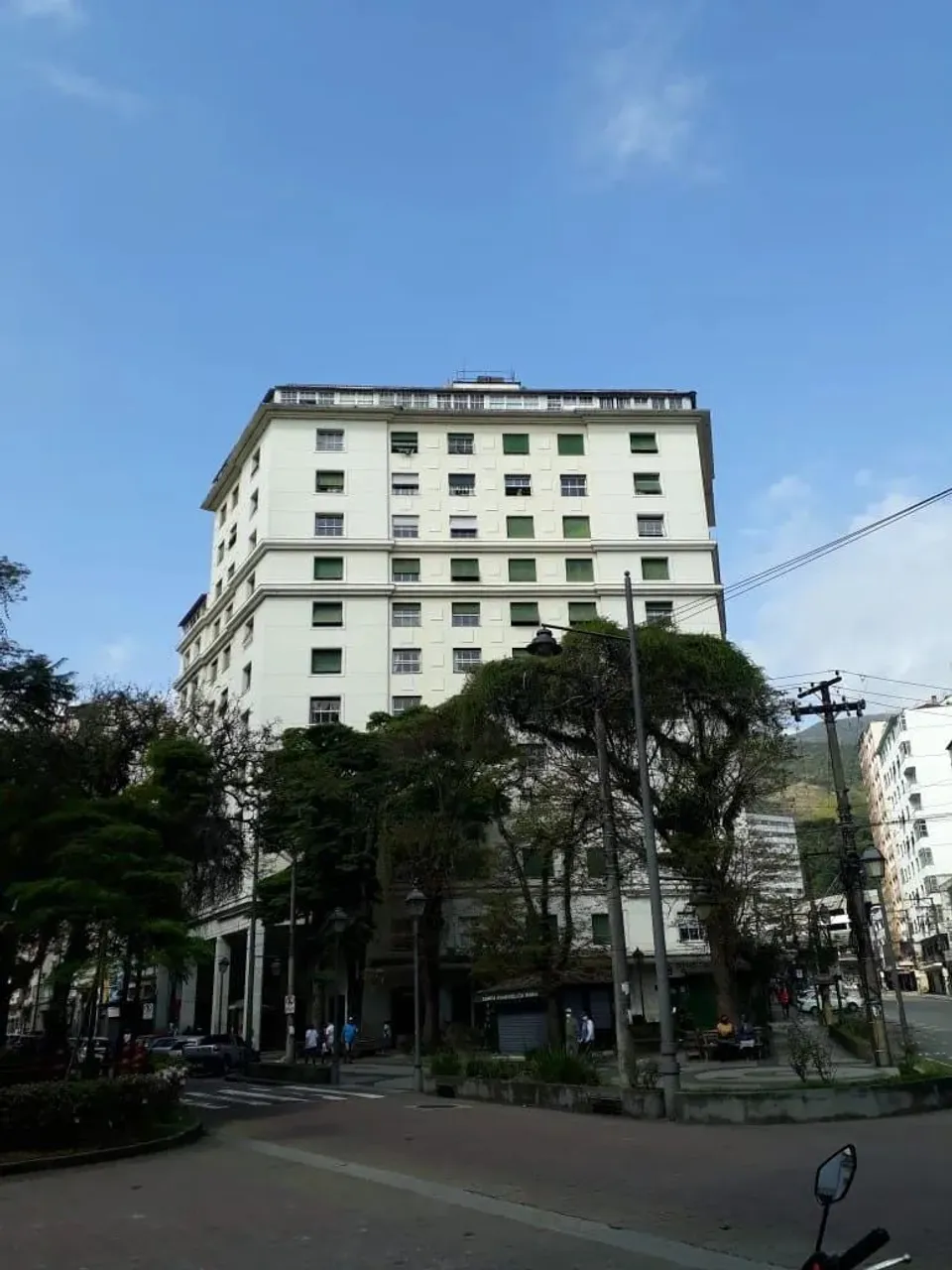 Apartamento para locação, Centro, Petrópolis, RJ