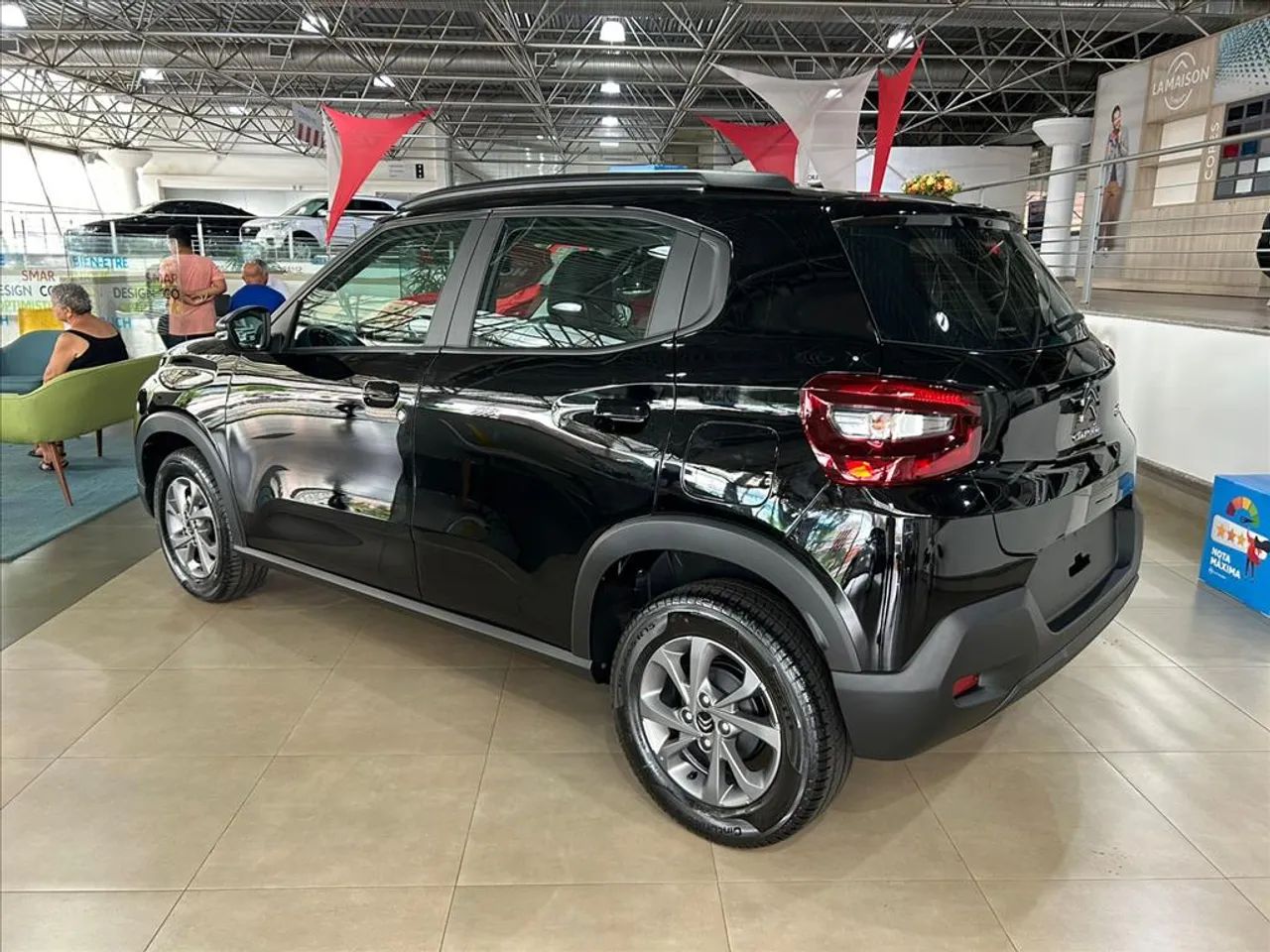 CITROËN C3 1.0 FIREFLY FLEX FEEL MANUAL - Foto 4