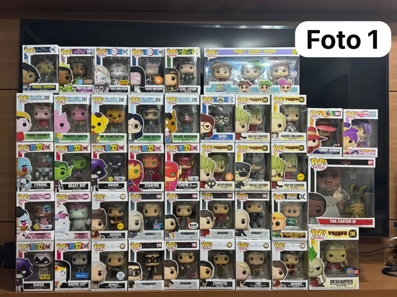 Quebra cabeça novos - Foto 4