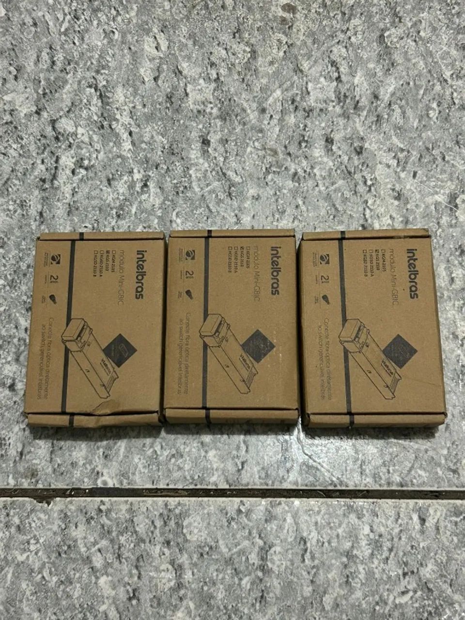 Conversor Mini-gbic 2110 Intelbras - Foto 2