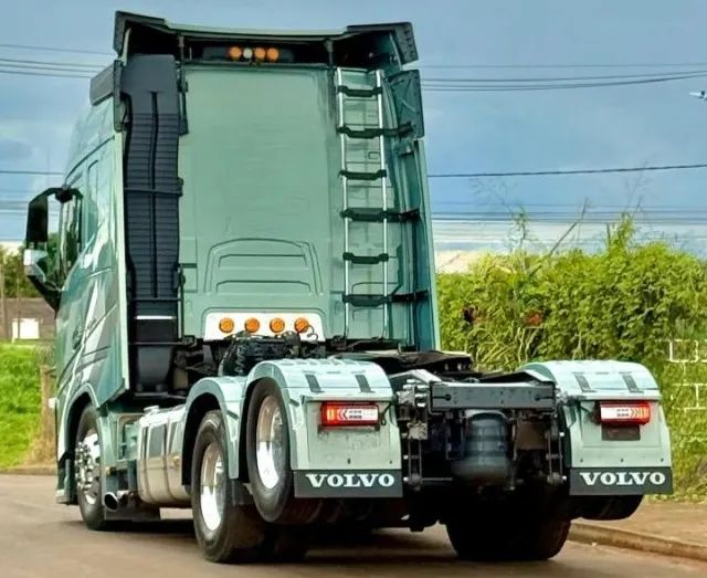 Volvo FH 540 Globetrotter 6x2 - 2019 - Foto 3