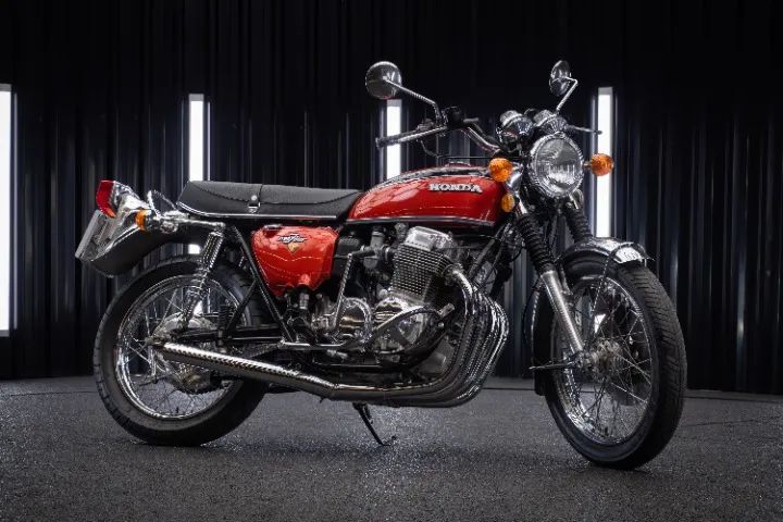 Honda 650f 1974 - 1422950979 | OLX