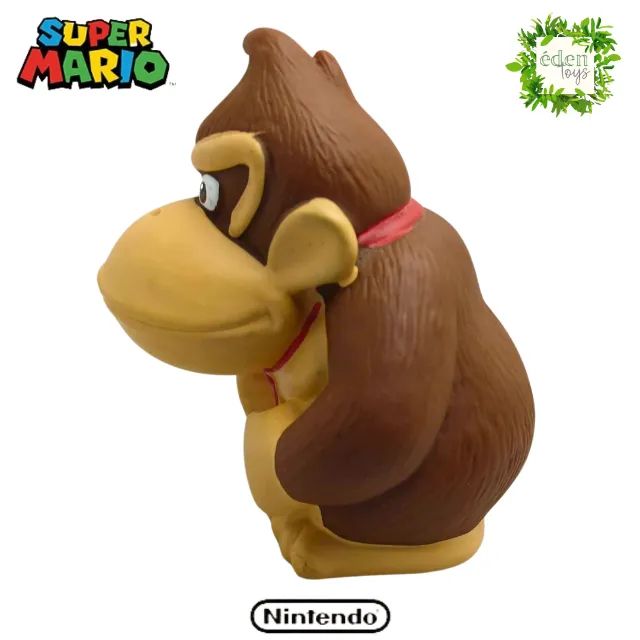 Boneco Donkey Kong original Nintendo (cód 217) - Foto 2