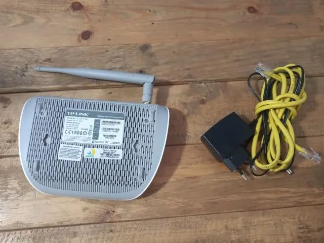 Access Point Wireless 150Mbps TL-WA701ND TP-Link valor  - Foto 2