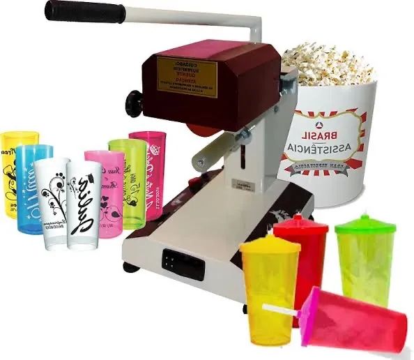 Vendo Equipamentos: Gráfica Rápida - Leia a Descrição  - Foto 4