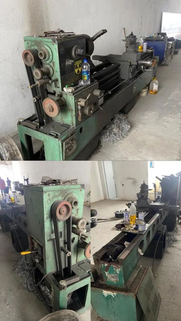 Oficina para recuperar rodas completa - Foto 3