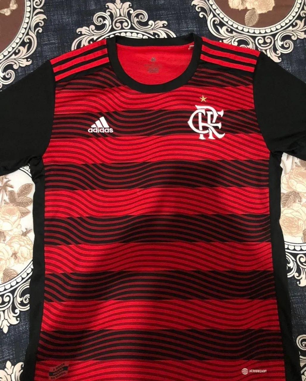 Camisa Flamengo Adidas 2023/2024