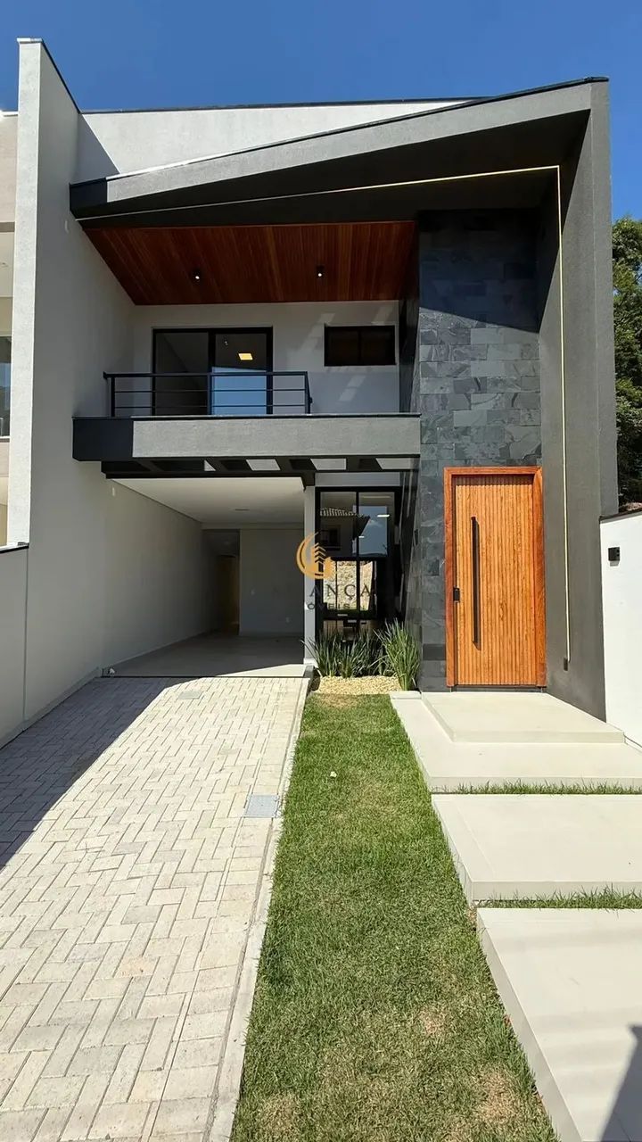 Sobrado em Ipiranga, São José/SC - Foto 2