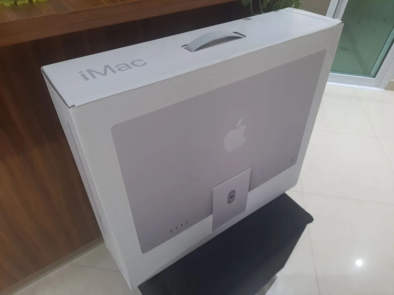 iMac M4 24' 16GB/256GB 8C CPU lacrado  - Foto 2