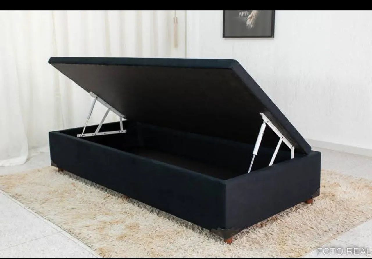 Fabricamos bases e colchões, a partir de $260,00 - Foto 3