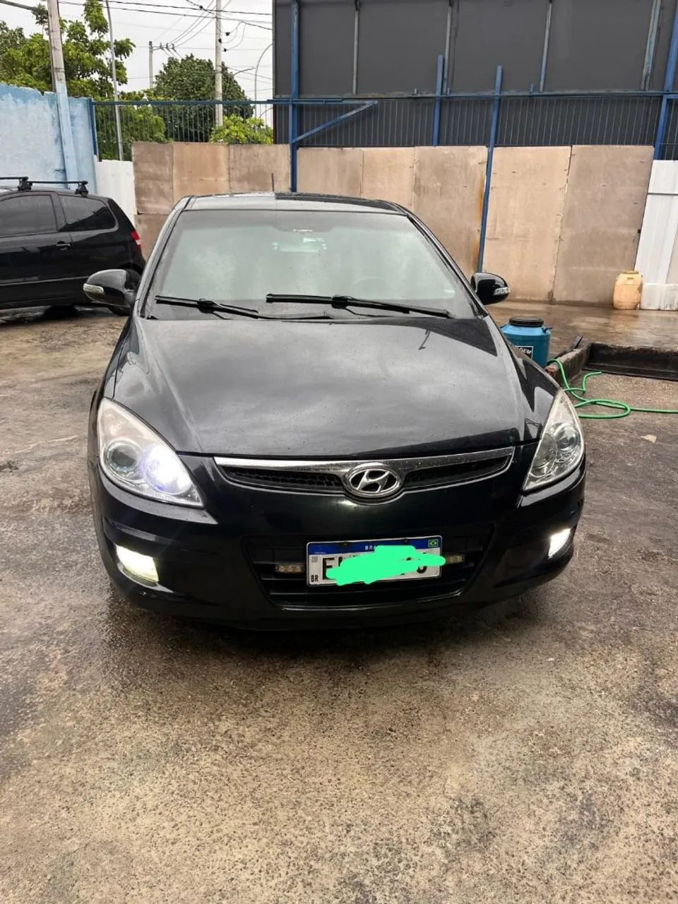 Hyundai I30 2010 Blindado