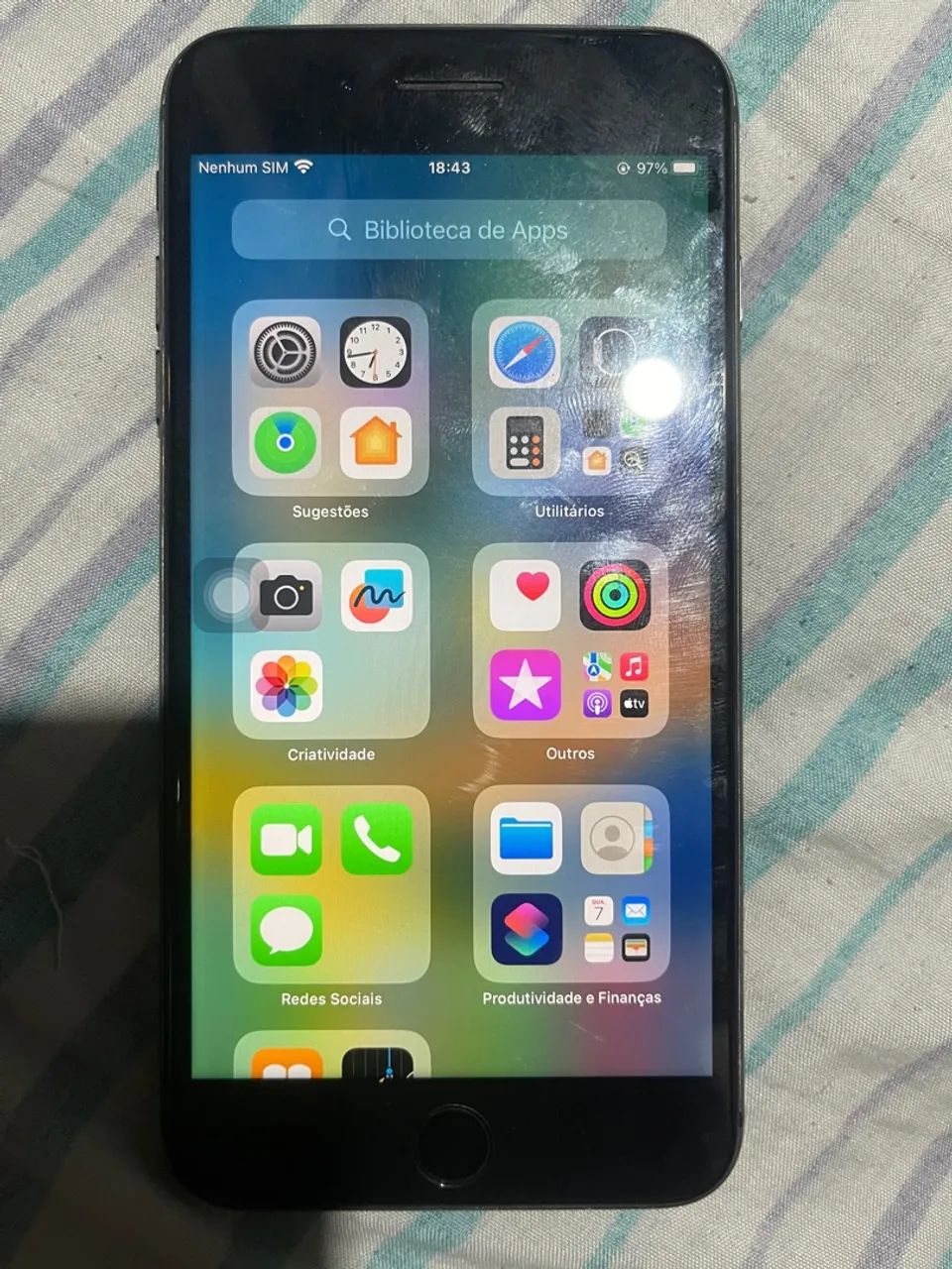 iPhone 8 Plus  - Foto 5
