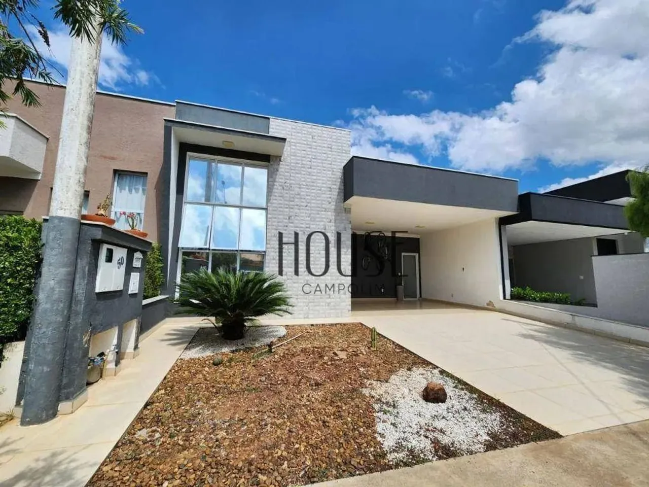 Casa à venda em condomínio fechado em Sorocaba | 172m² em Ibiti Reserva | CA5736
