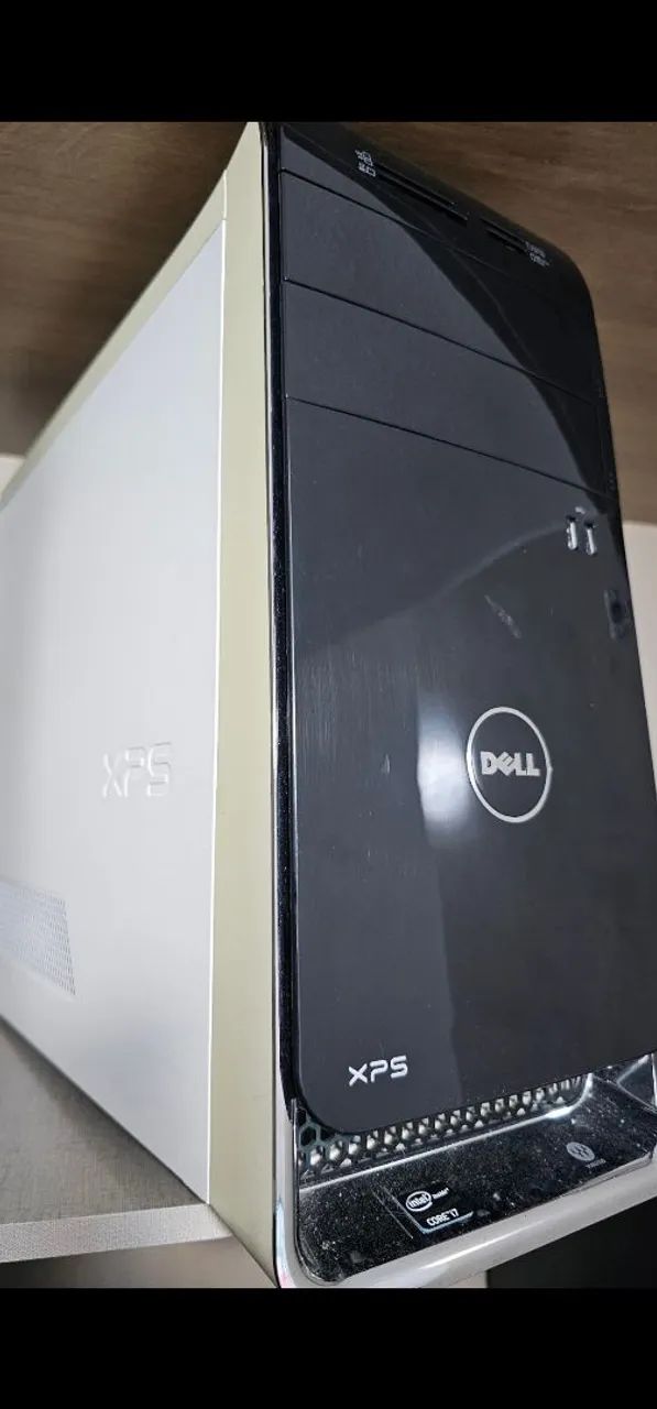 Dell XPS Computador Gamer RX 5700 XT