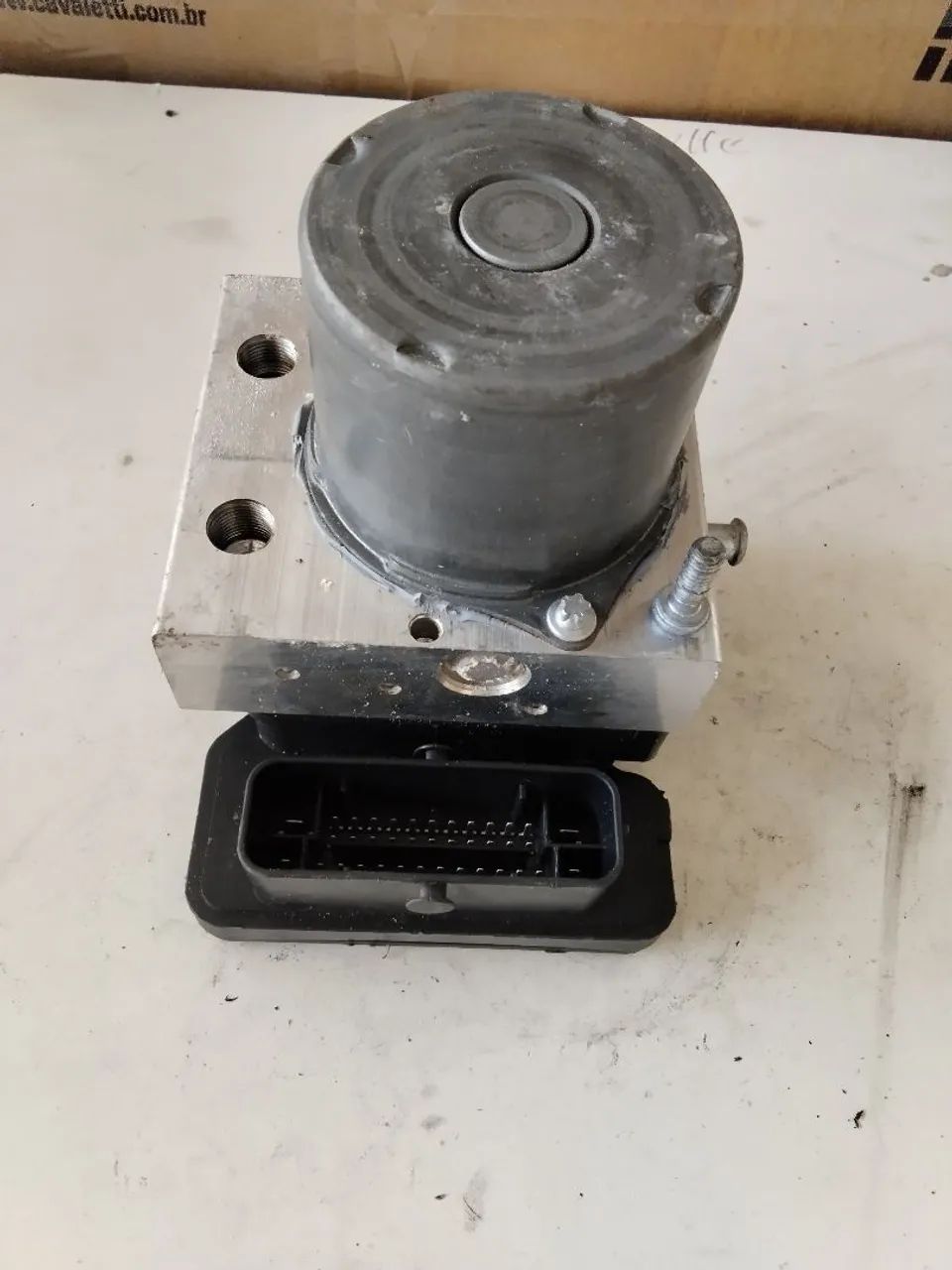 Modulo ABS Fiat Strada 521884850  - Foto 4