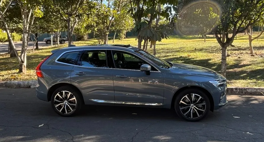 Volvo XC60 23/23 com 19 mil km