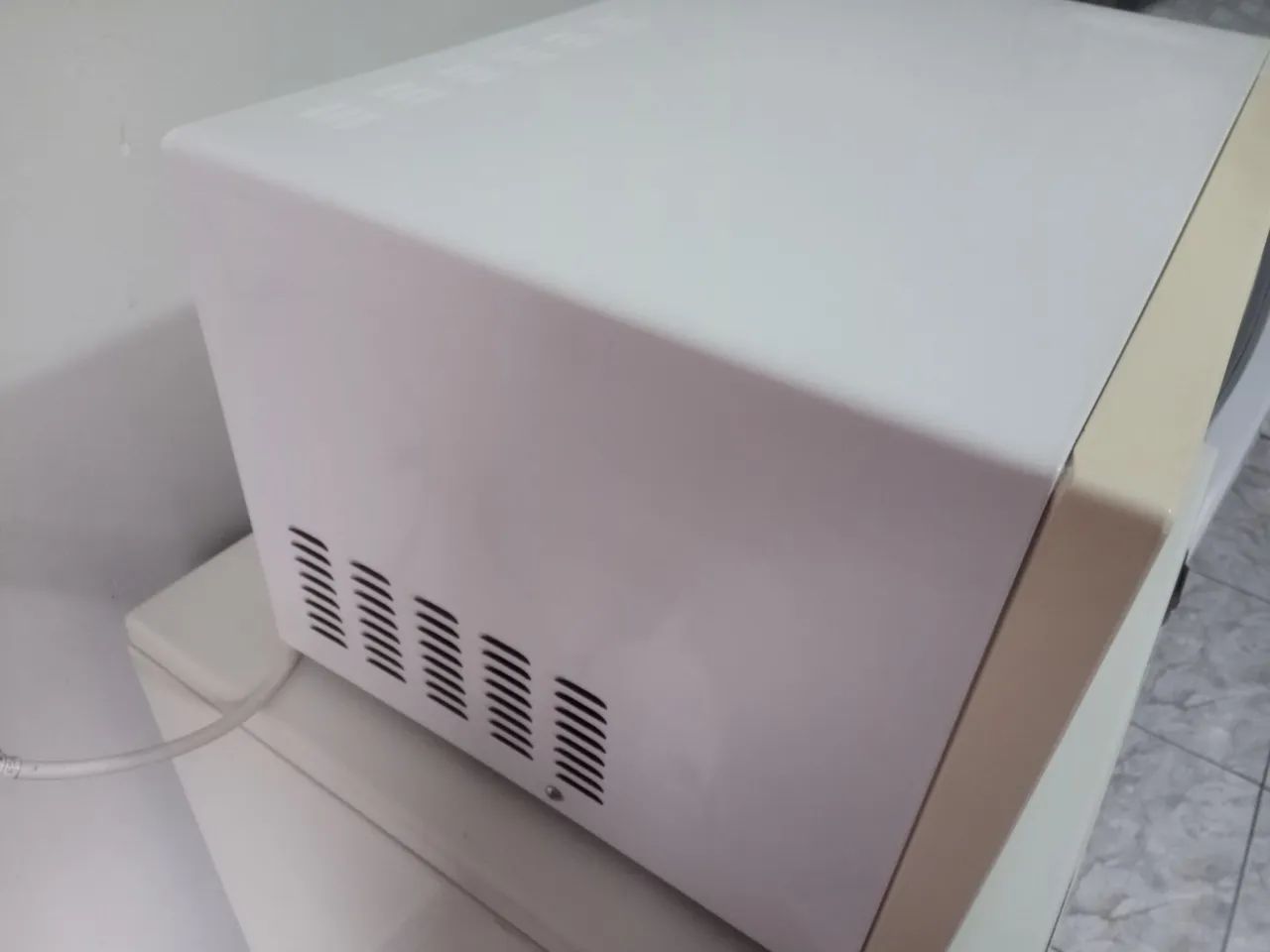 Microondas Brastemp 30 Litros ENTREGO  - Foto 5