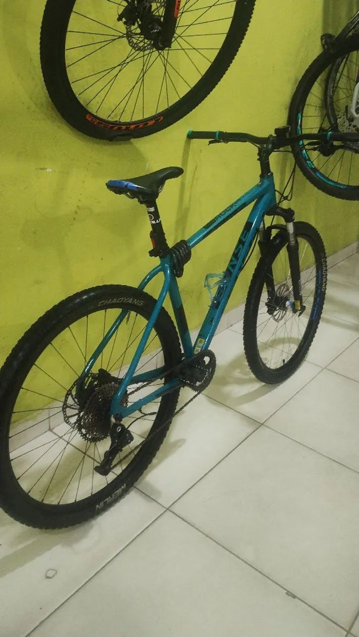 BICICLETA ARO 29 ALUM - Foto 3