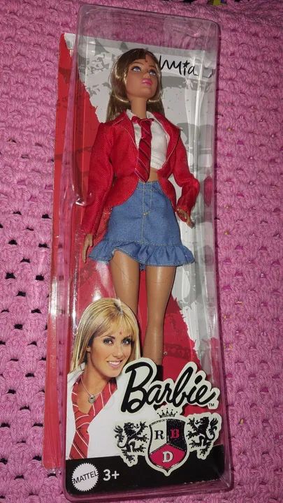Boneca Barbie - Mia RBD - Foto 2