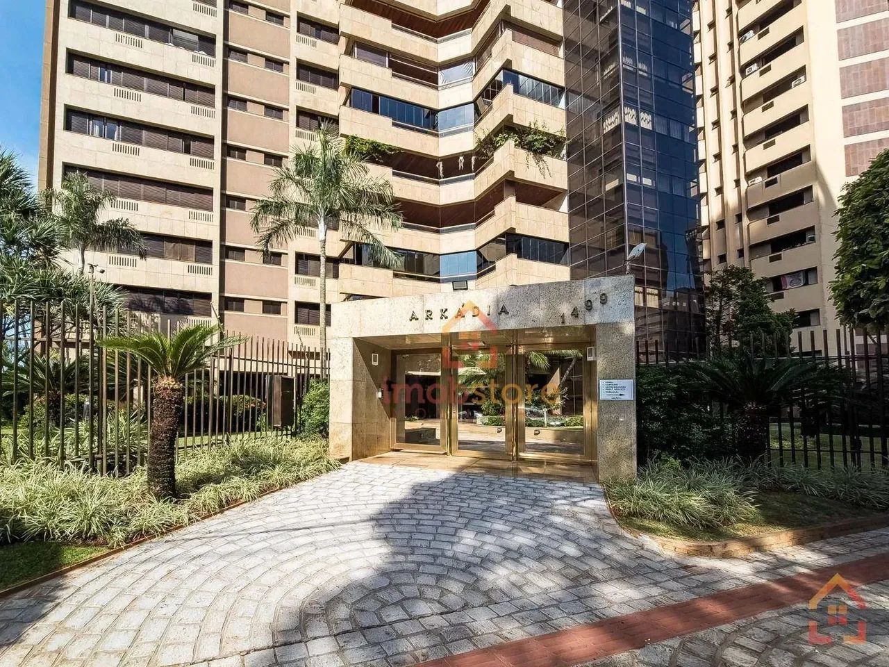 Apartamento com 4 dormitórios à venda no Ed Arkádia 577 m² por R$ 3.900.000 - Centro - Lon - Foto 2