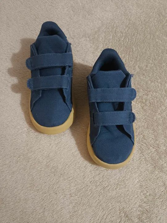 Adidas infantil Tam 25 Br 