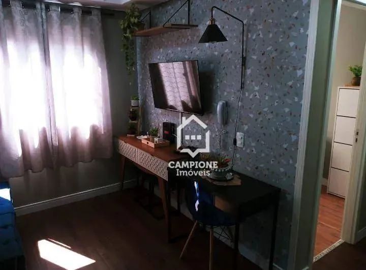 Apartamento à venda, 35 m² por R$ 256.000,00 - Jaraguá - São Paulo/SP - Foto 4