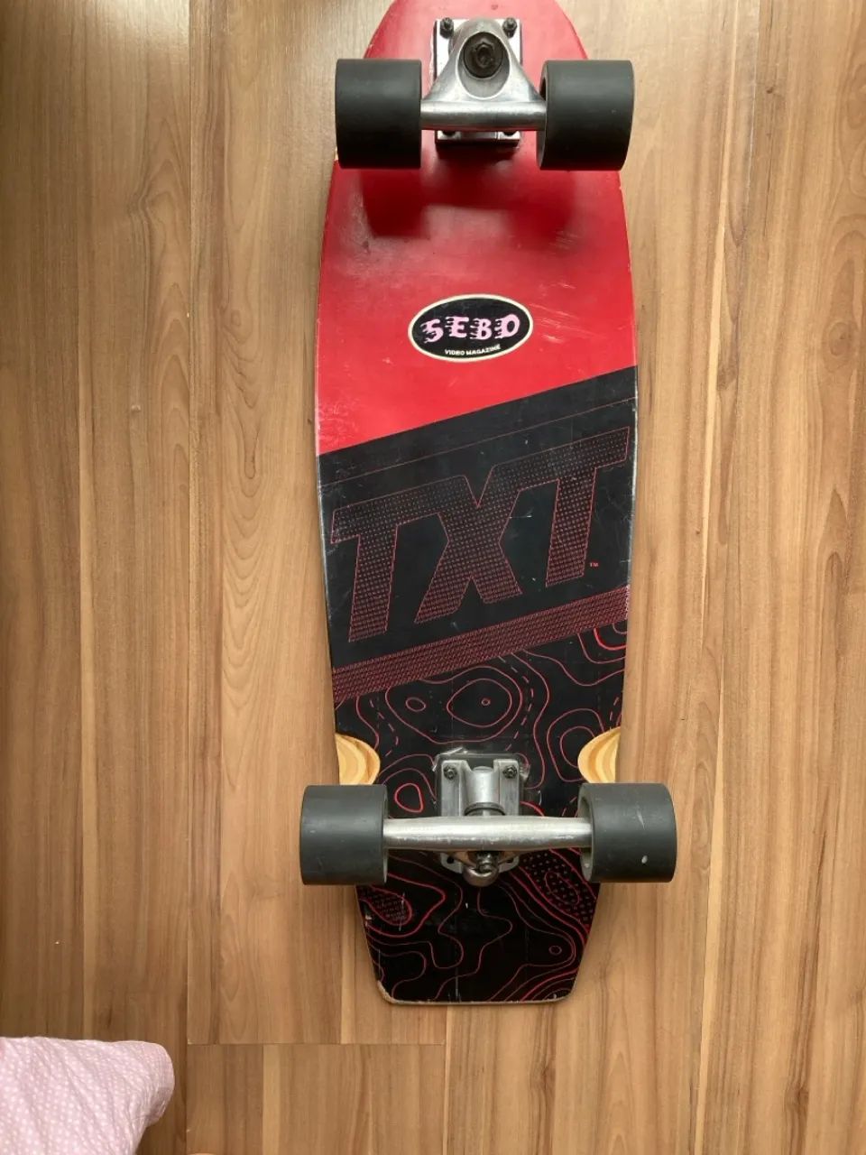 Skate traxart cruiser  - Foto 2