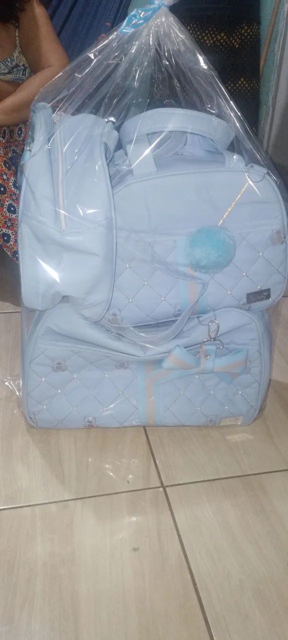 Kit maternidade  - Foto 6