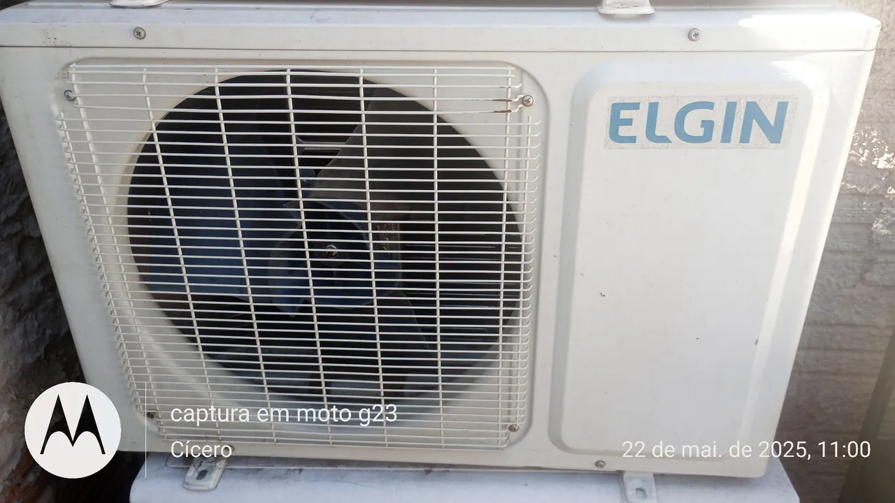 Condensadora 18000 BTUs Elgin