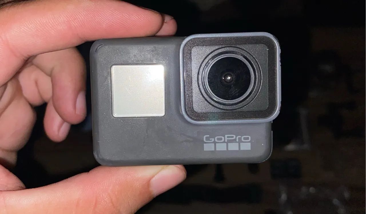GOPRO HERO 6 SILVER
