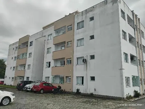 Oportunidade Única em PALHOCA - SC | Tipo: Apartamento | Negociação: Leilão | Situação: Im