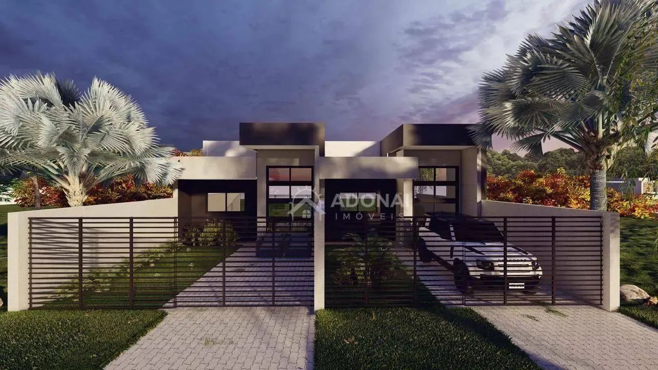 Casa Nova, com Piscina, 3 dormitórios à venda, 100 m² por R$ 700.000 - Eliana - Guaratuba/
