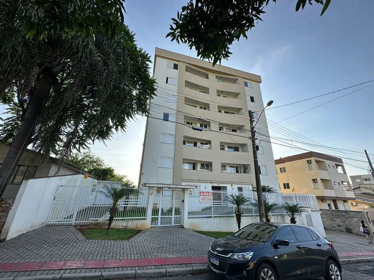 Apartamento em Universitário, Criciúma/SC