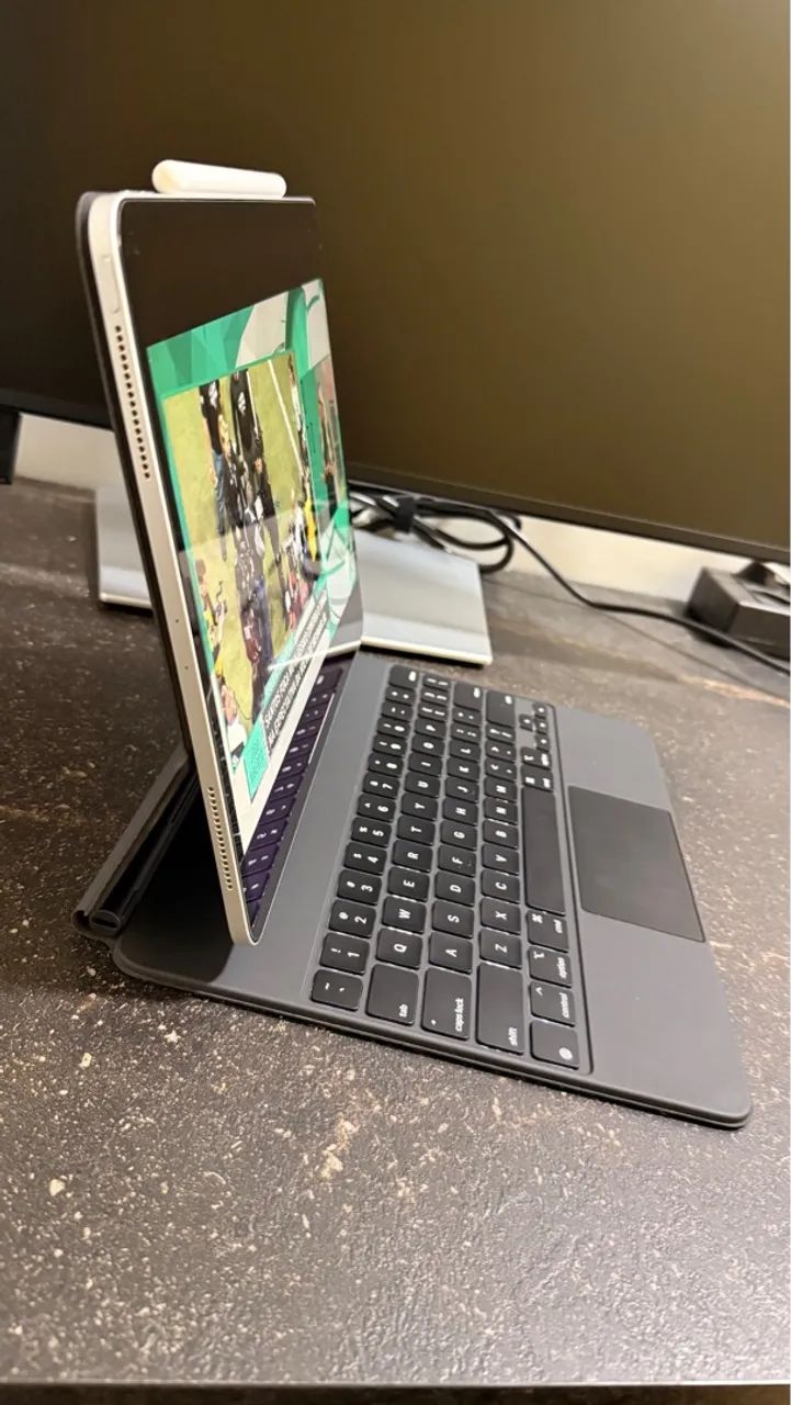 iPad Pro 13 polegadas 1TB - Foto 5