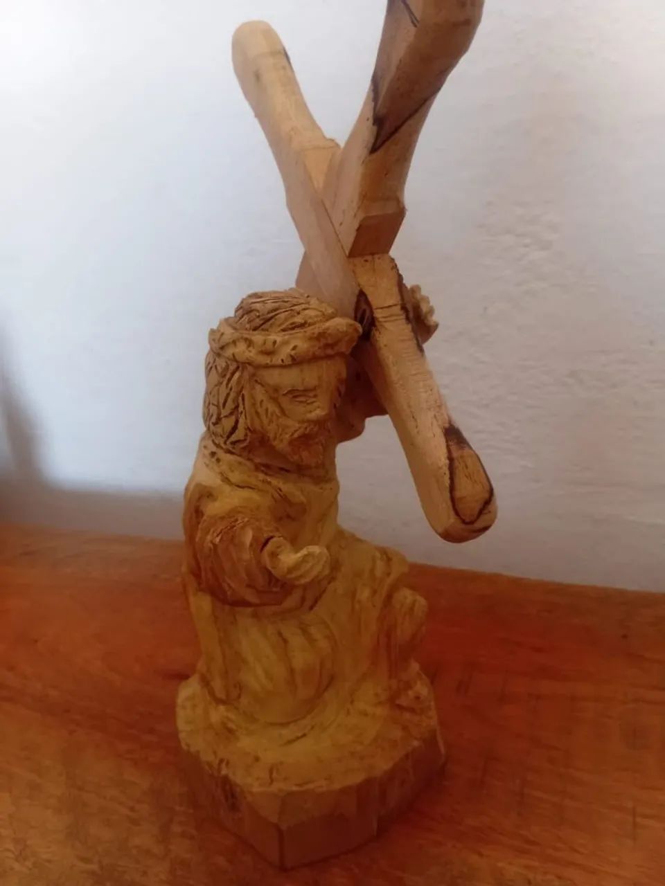 Imagem de nosso senhor dos Passos 
