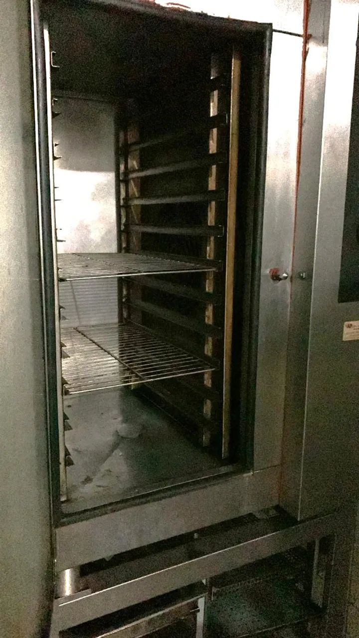 Forno combinado 11gns - Foto 2