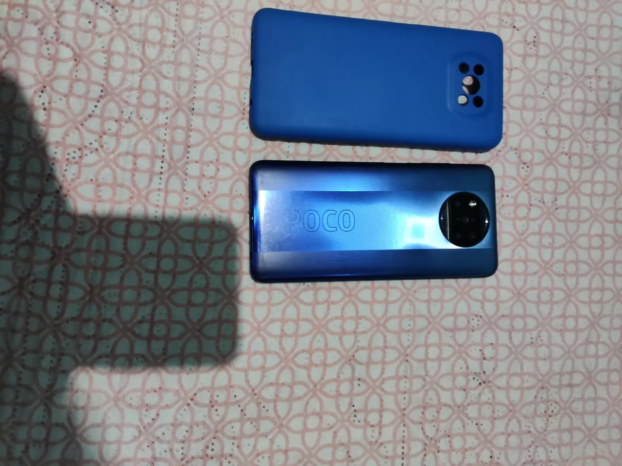 Celular usado em boa situação