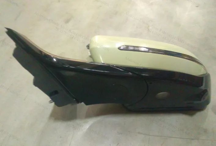 Conjunto Do Espelho Retrovisor Esquerdo BYD Song PLUS  - Foto 2