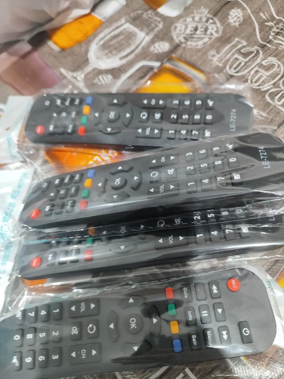 Controle Remoto para Oi TV