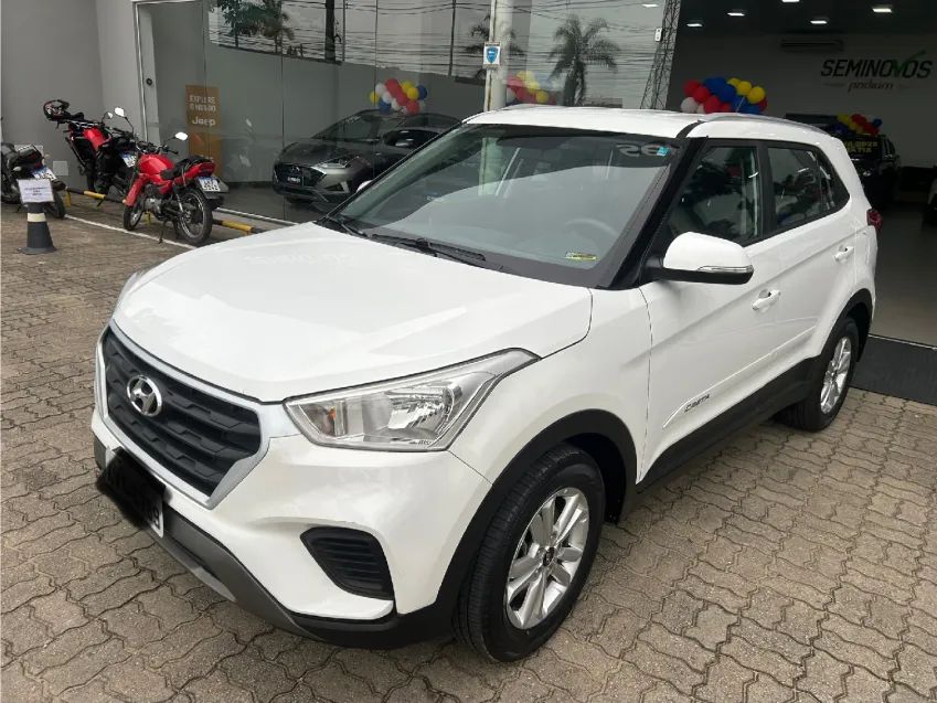 Hyundai CRETA 1.6 16V FLEX ATTITUDE MANUAL. - Foto 2
