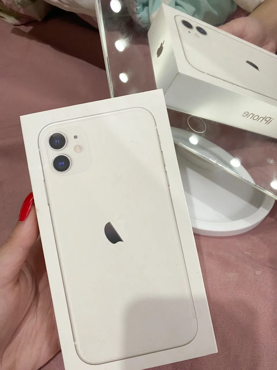 Iphone 11 branco