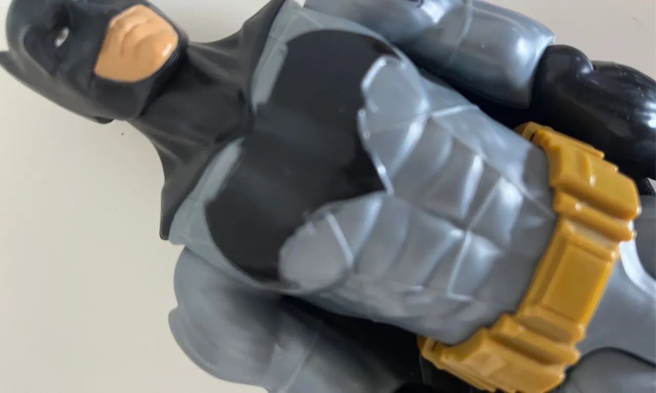 Boneco Batman Articulado
