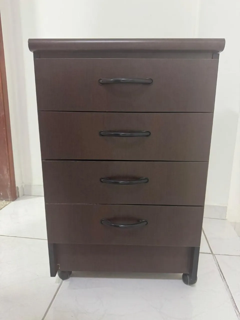 GAVETEIRO MARROM