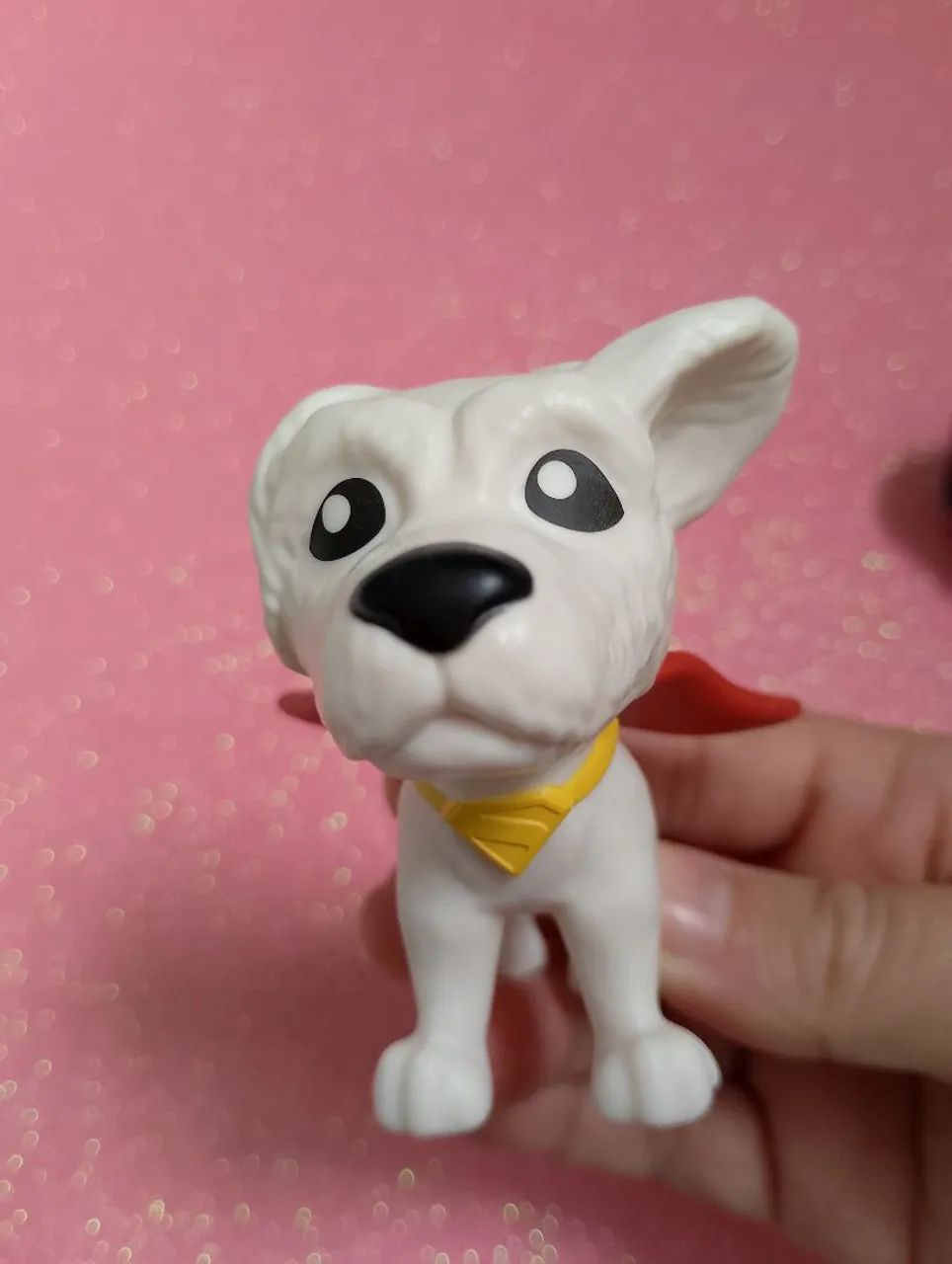 superman e krypto Burguer king - Foto 4