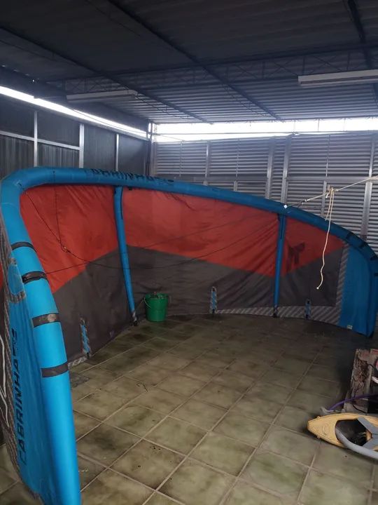 Kite cabrinha Fx 12M 