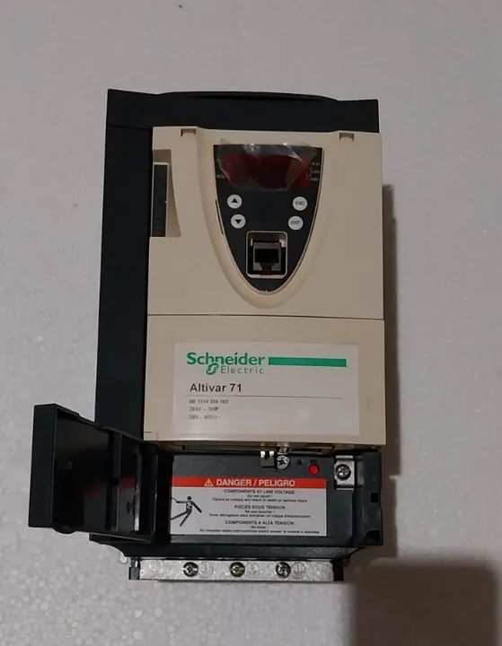 Inversor de frequência Altivar 71 3HP - Foto 3