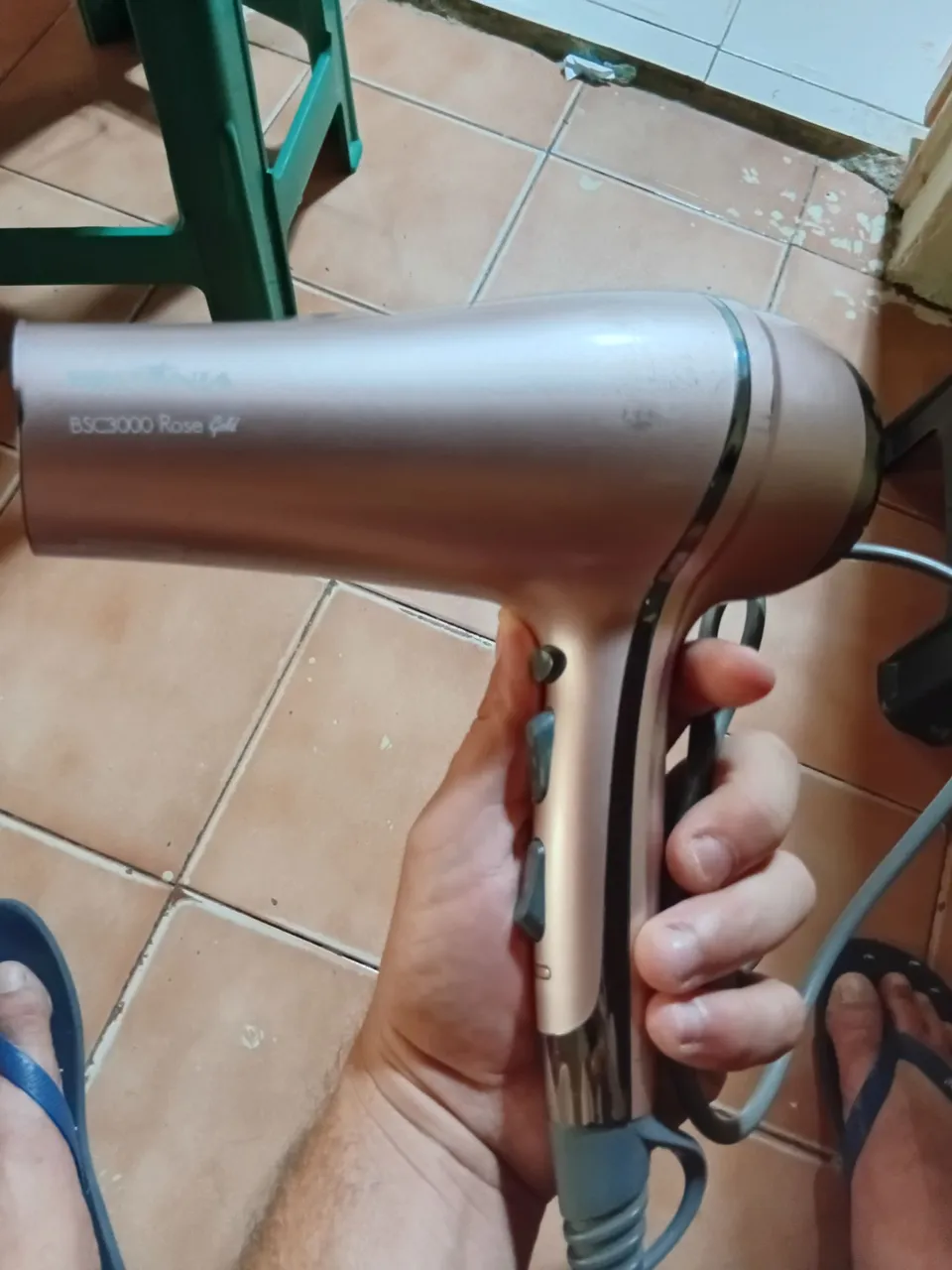 Secador Britânia